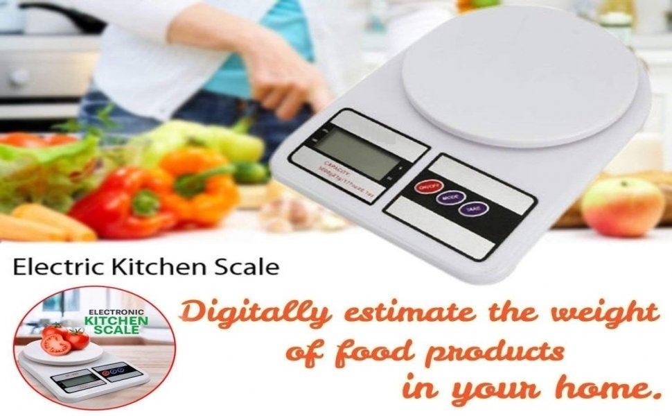 ELECTRONIC KITCHEN SCALE