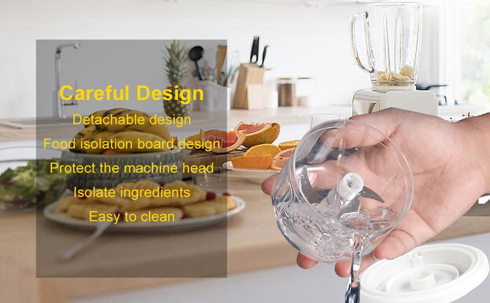 Mini Electric Garlic Chopper