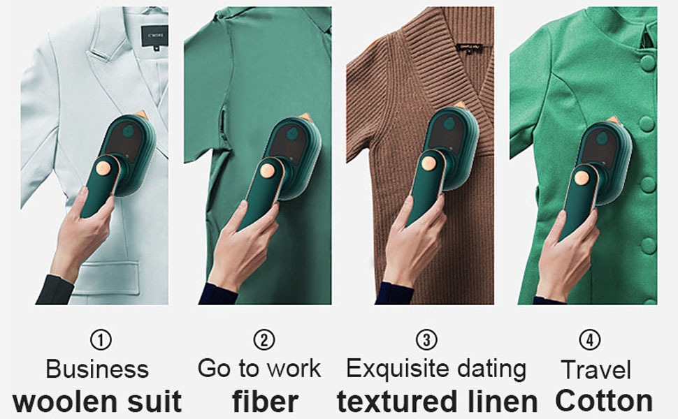 Portable Garment Steamer