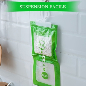 Feuchtigkeitsabsorber Schrank