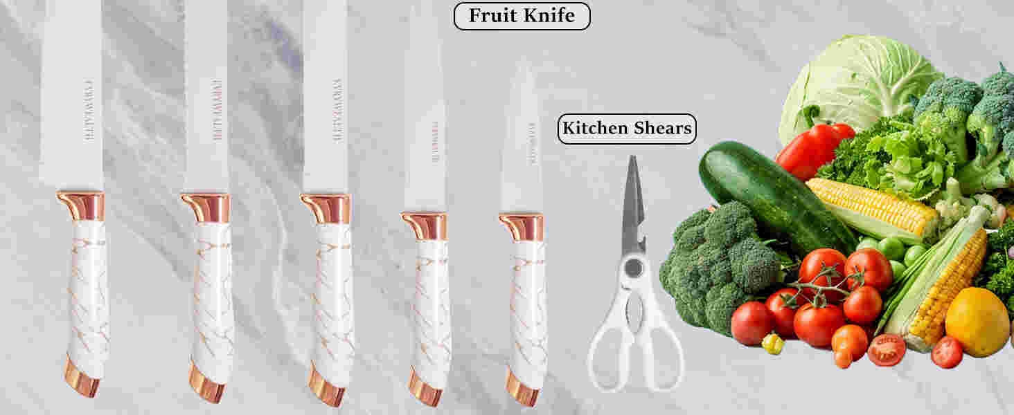 Kitchen Knife Set