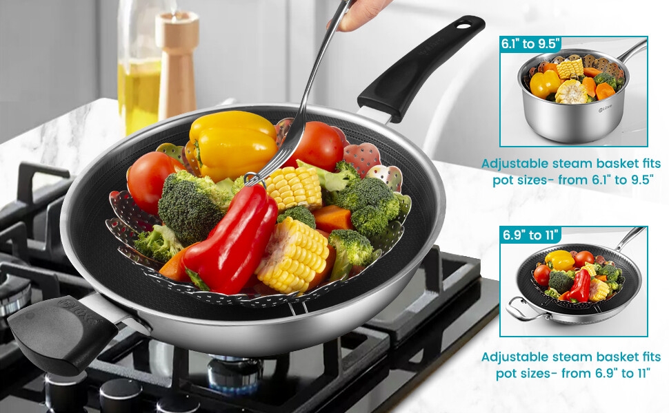 steamer insert for pot
