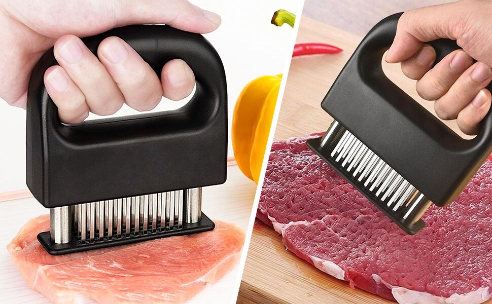 Ultra sharp Needle Blades