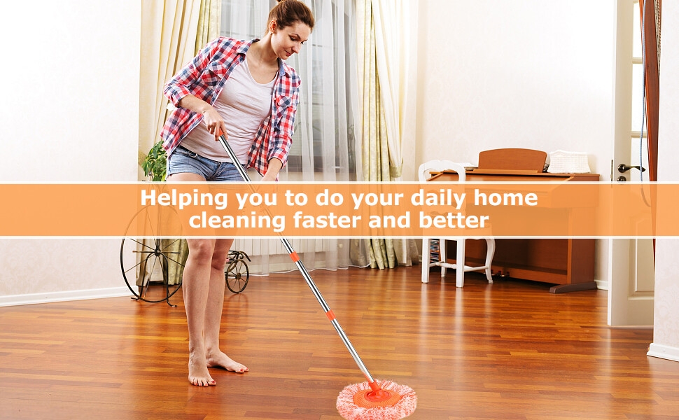cleaning mop