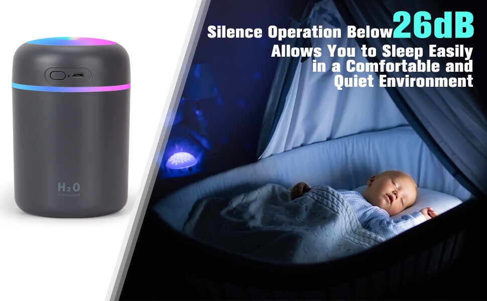 Mini Humidifiers