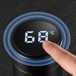 temperature water bottle