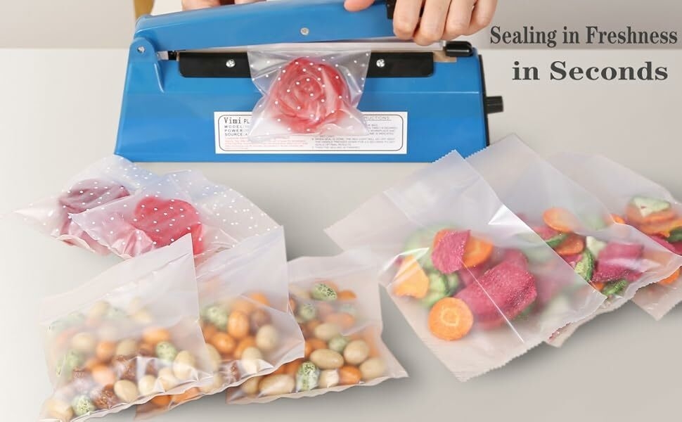 Vimi Sealing Machine