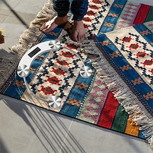 Anti Slip Weighing scale