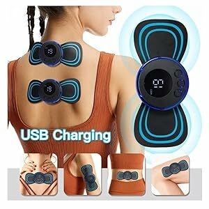 Multifunctional Body Massager Machine