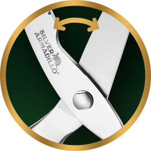 EFFICIENT SPRING LOADED SHEARS