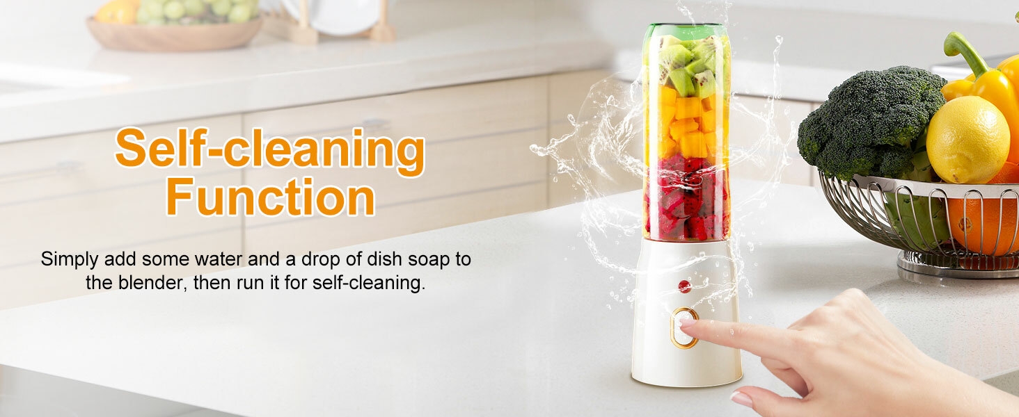 Portable juicer