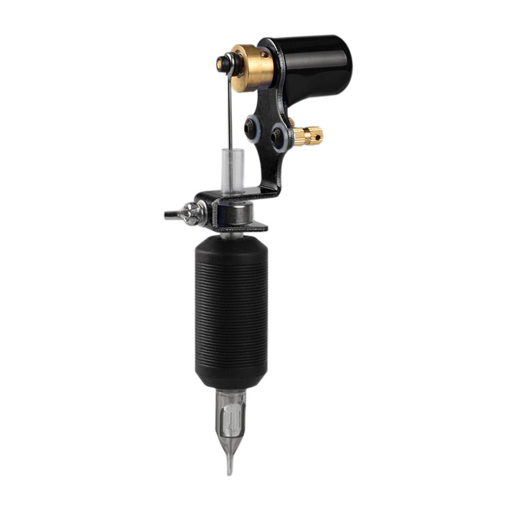 Generic Tattoo Machine Kit For Beginner And Professional @ Best Price