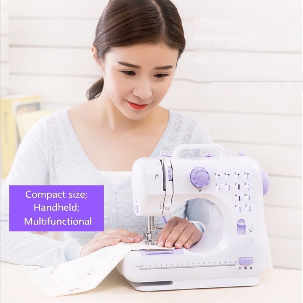 Generic Russian Manual Fanghua Brand FHSM505 Sewing Machine Factory