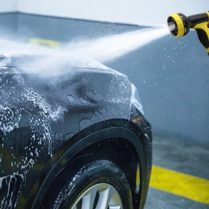 Car Washing