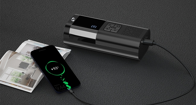 air compressor for car