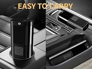 portable air compressor