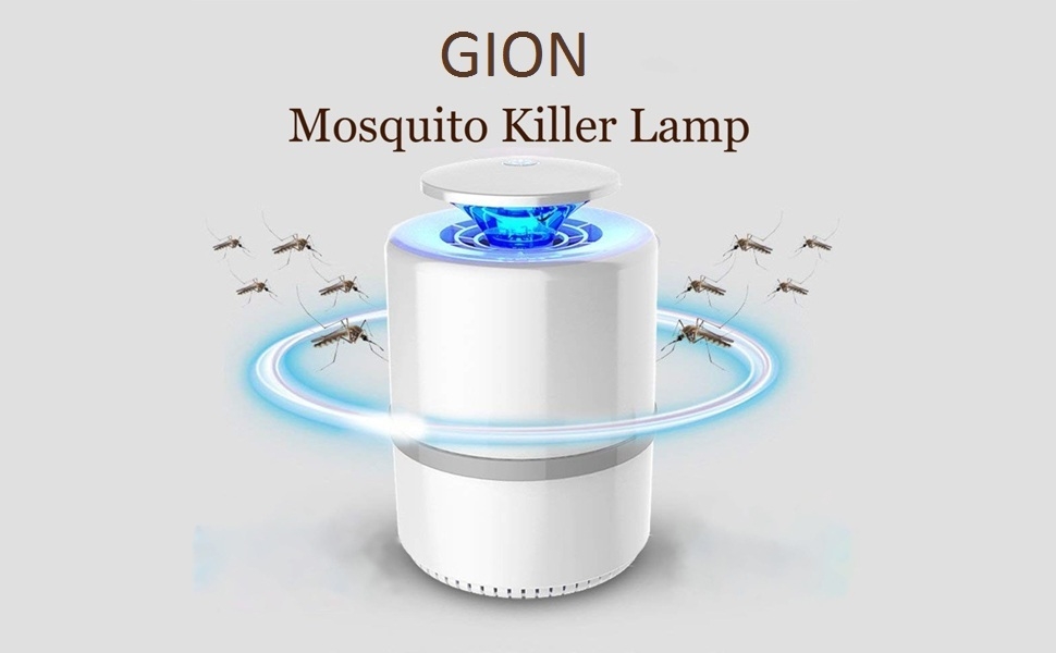 Mosquito Repellent Lamp