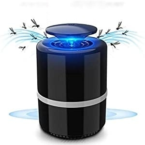 Mosquito and Fly Killer Indoor Light With Electric Lamp