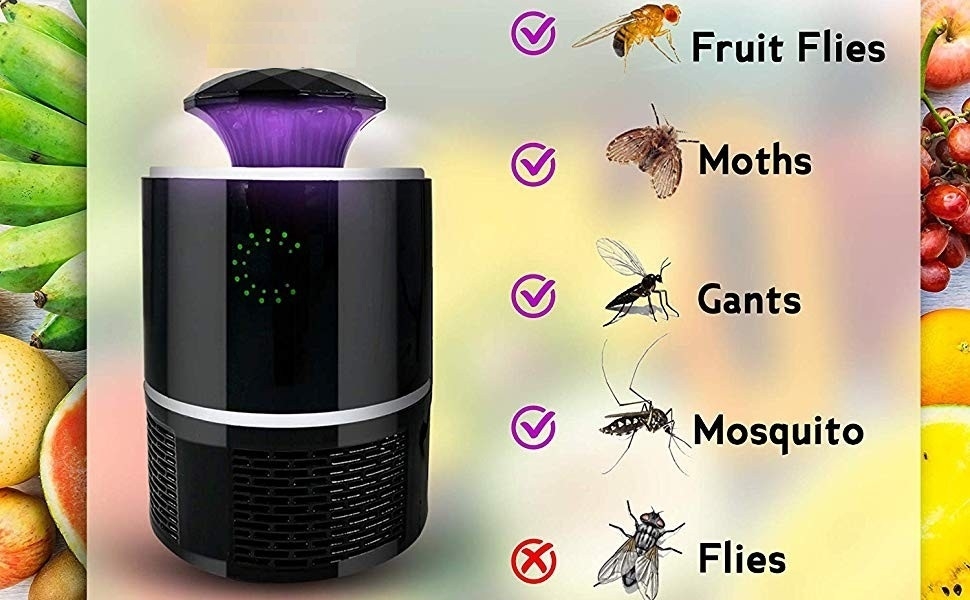Electronic LED Mosquito Killer
