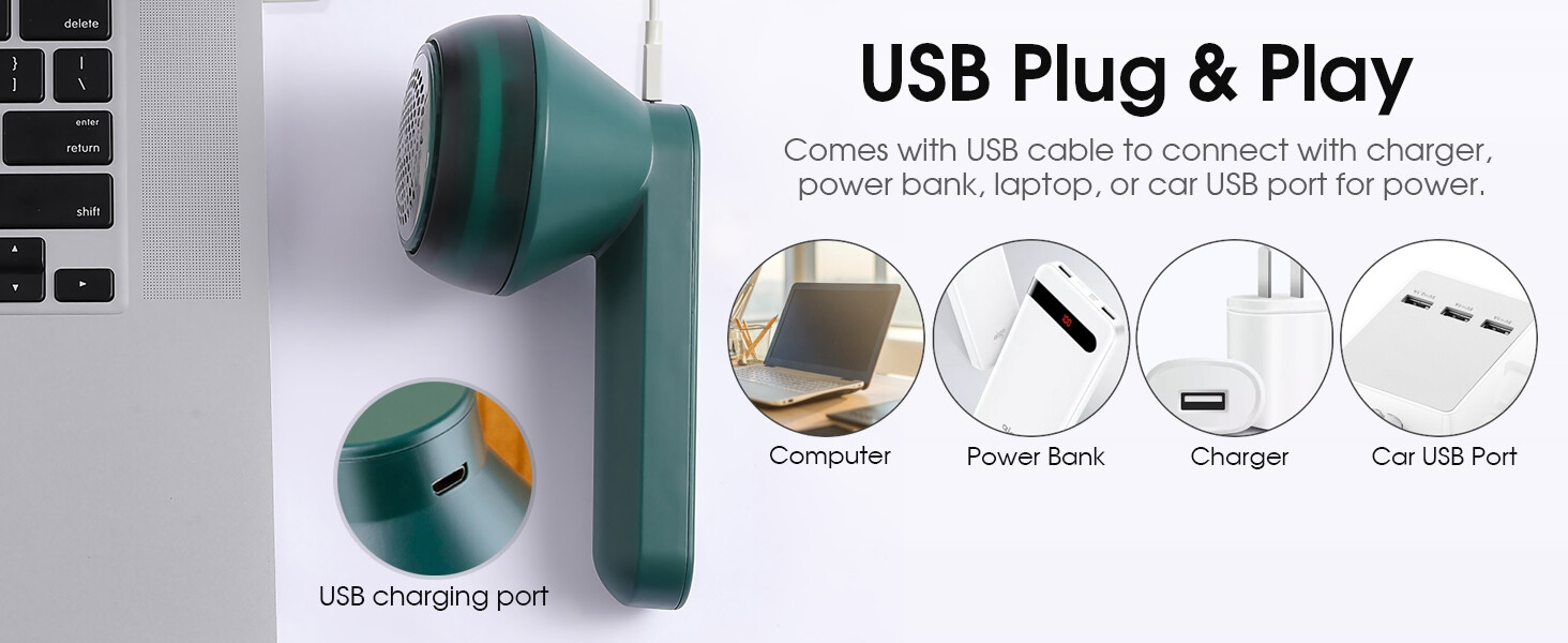 sweater shavers to remove pilling