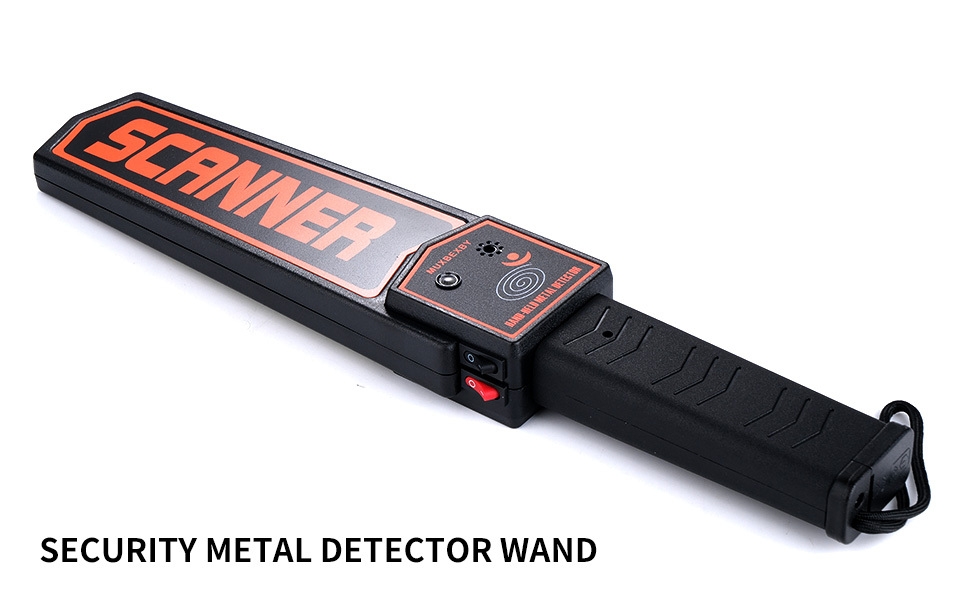 metal detection