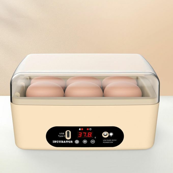 product_image_name-Generic-Egg Incubator Automatic Intelligent Chicken Hatcher Automatic Turning-5