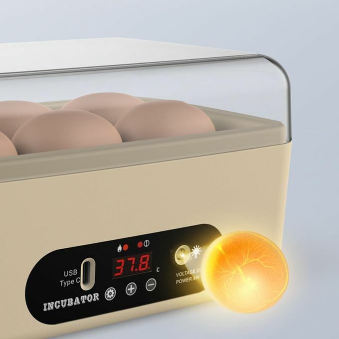 product_image_name-Generic-Egg Incubator Automatic Intelligent Chicken Hatcher Automatic Turning-3
