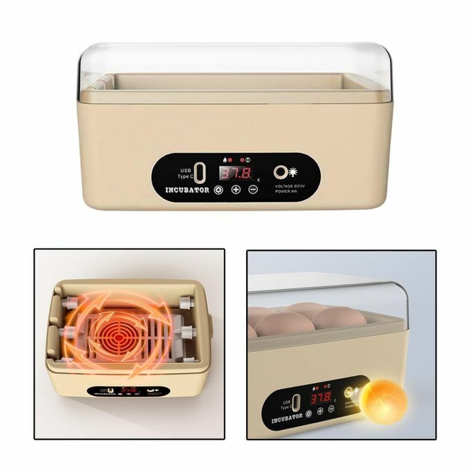 product_image_name-Generic-Egg Incubator Automatic Intelligent Chicken Hatcher Automatic Turning-6