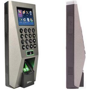 ZKteco F18 Access Control and Time Attendance