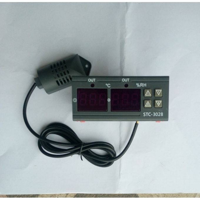 product_image_name-Generic-STC-3028 Digital Temperature And Humidity Controller-6