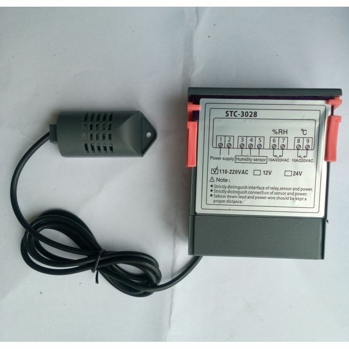 product_image_name-Generic-STC-3028 Digital Temperature And Humidity Controller-5