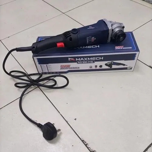 Maxmech 950 WATTS ANGLE GRINDERS WITH FREE DISC