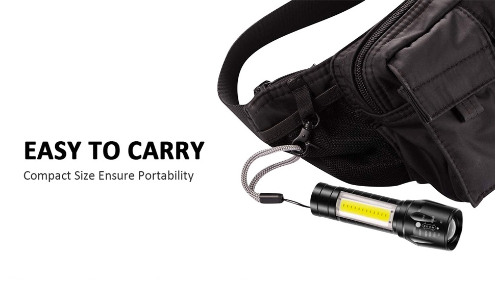 Easy to carry Mini Torch