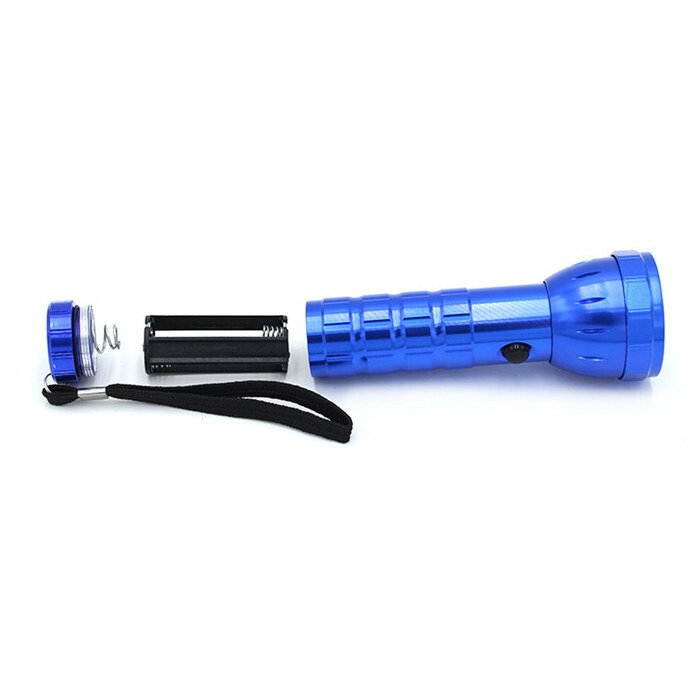 High quality handheld Blacklight UV torch 395nm 28LED UV flashlight for Pet Dog Cat Urine Detection