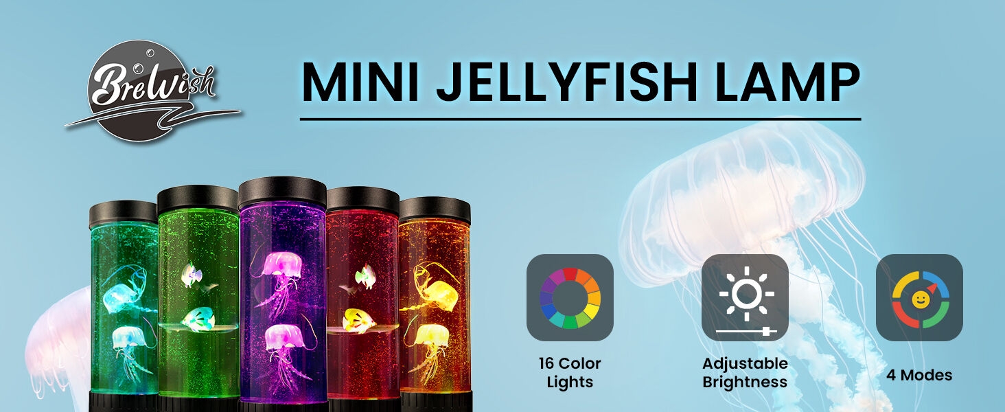 cool stuff; night light for kids; desk decor; led light; aquarium decor; aquarium light