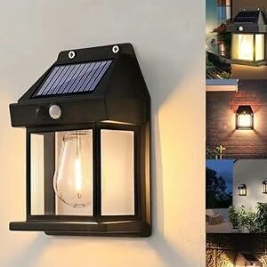 motion sensor light