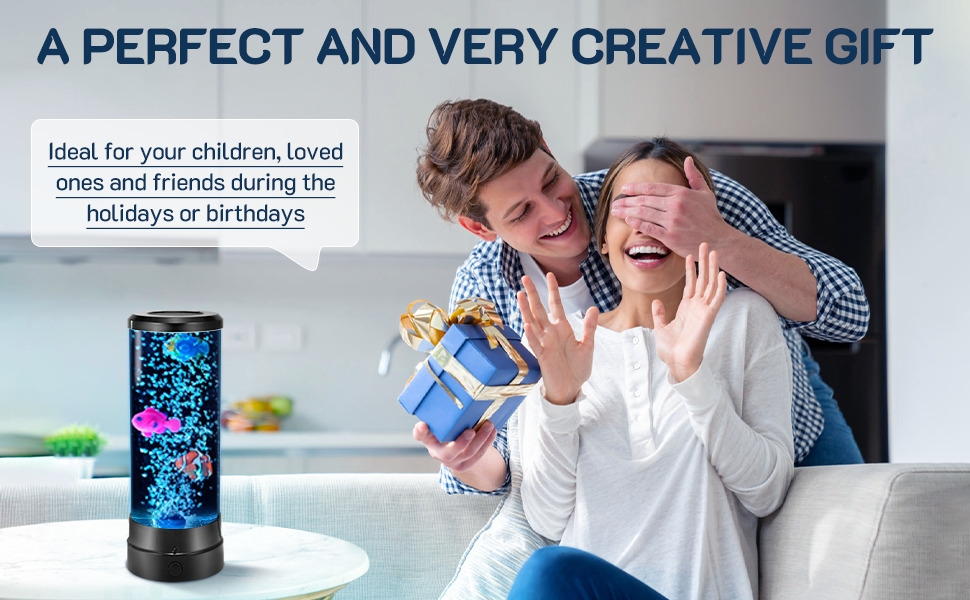 A PERFECT AND VERY CREATIVE GIFT