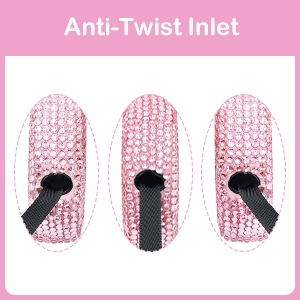 Anti-Twist Inlet