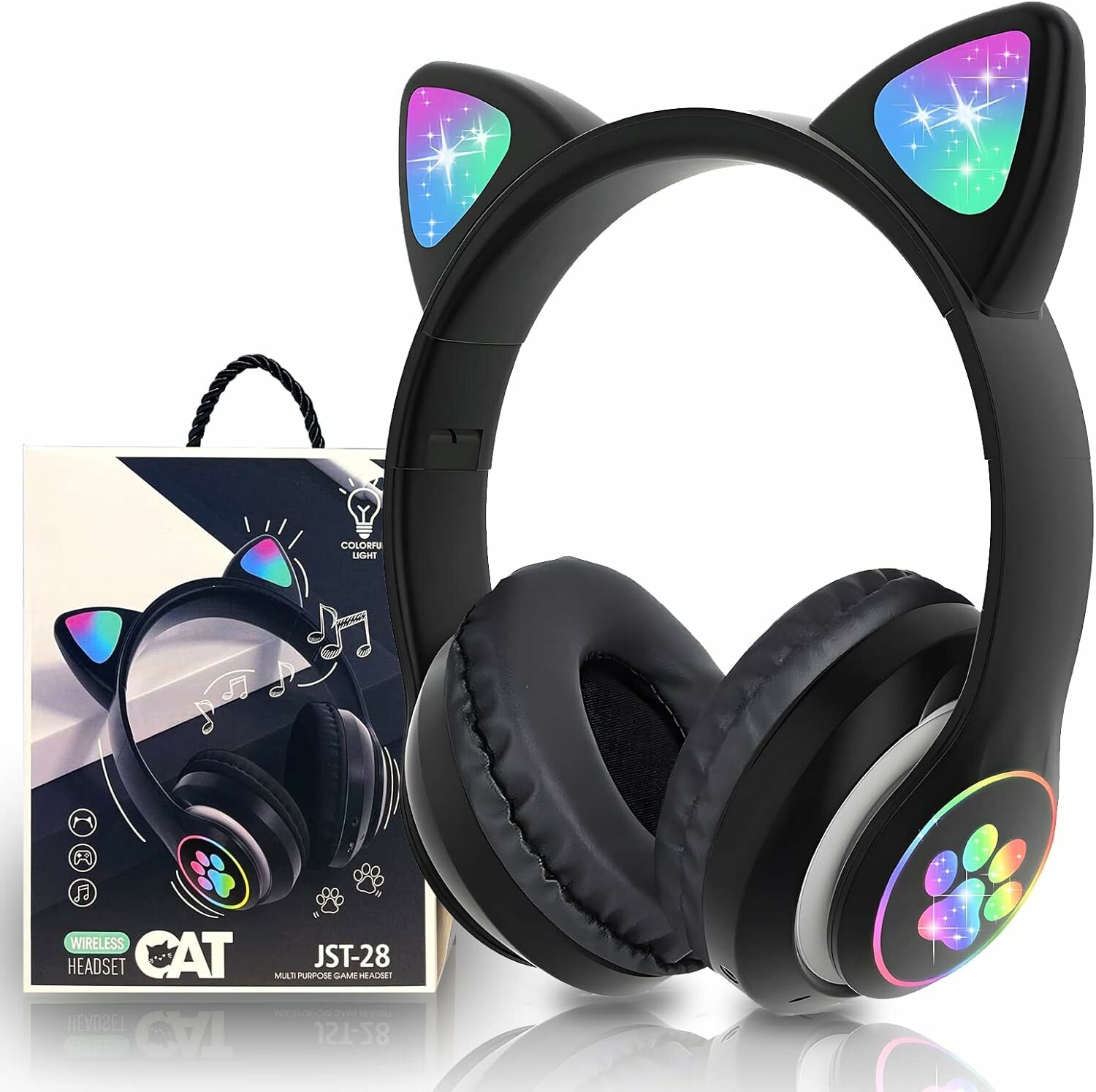 Bluetooth Noise Cancelling Headphones for Kenya - Ubuy