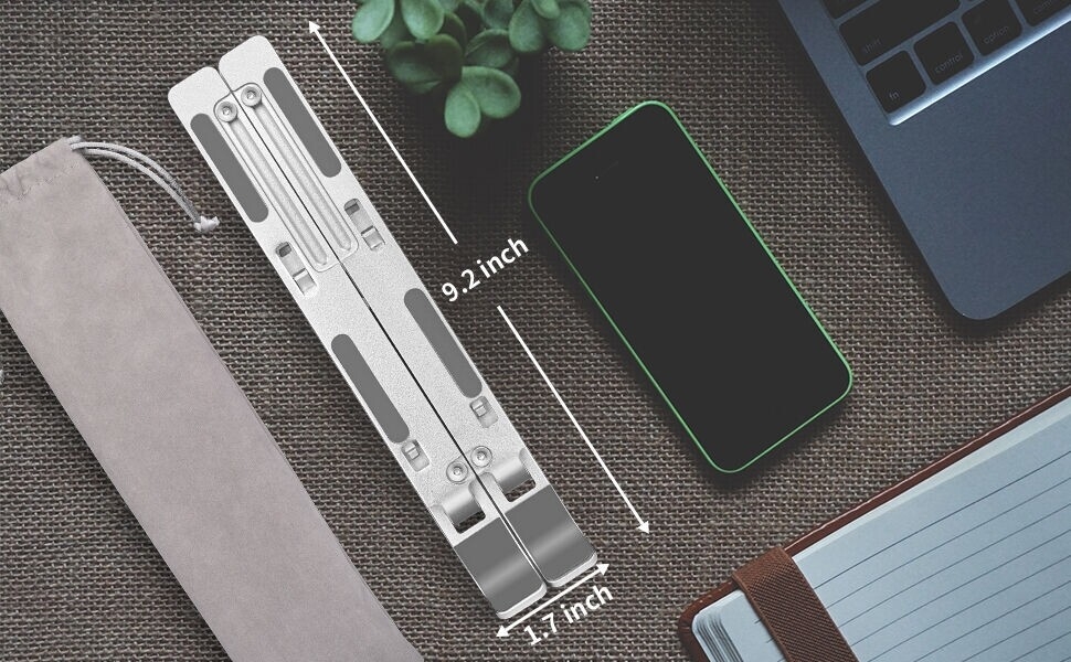 compact laptop stand