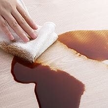 refrigerator mats for glass shelves