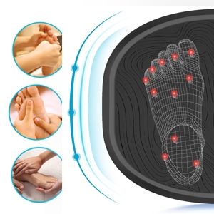 Magnet health massage function