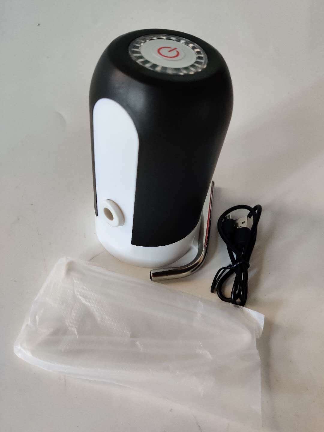 Water Dispenser Pump Charge Portable Water Dispenser Drinking Fountain Monitoring