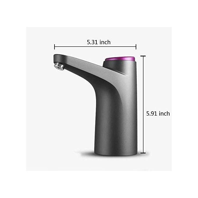 Automatic Water Bottle Pump USB Rechargeable Dispenser