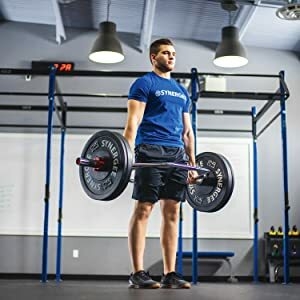 Synergee Hex Bar Chrome