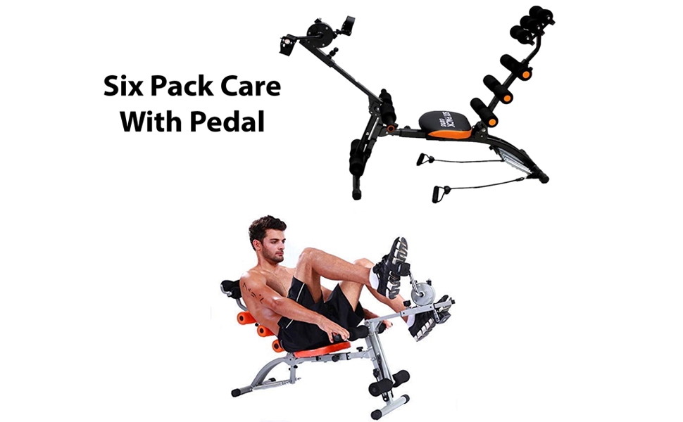 Six-pack-exercise-Machine