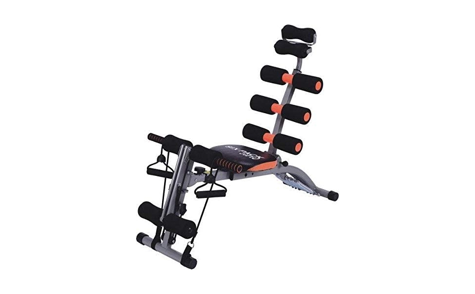 PRO-HANSON - Six Pack Care Abdominal Machine