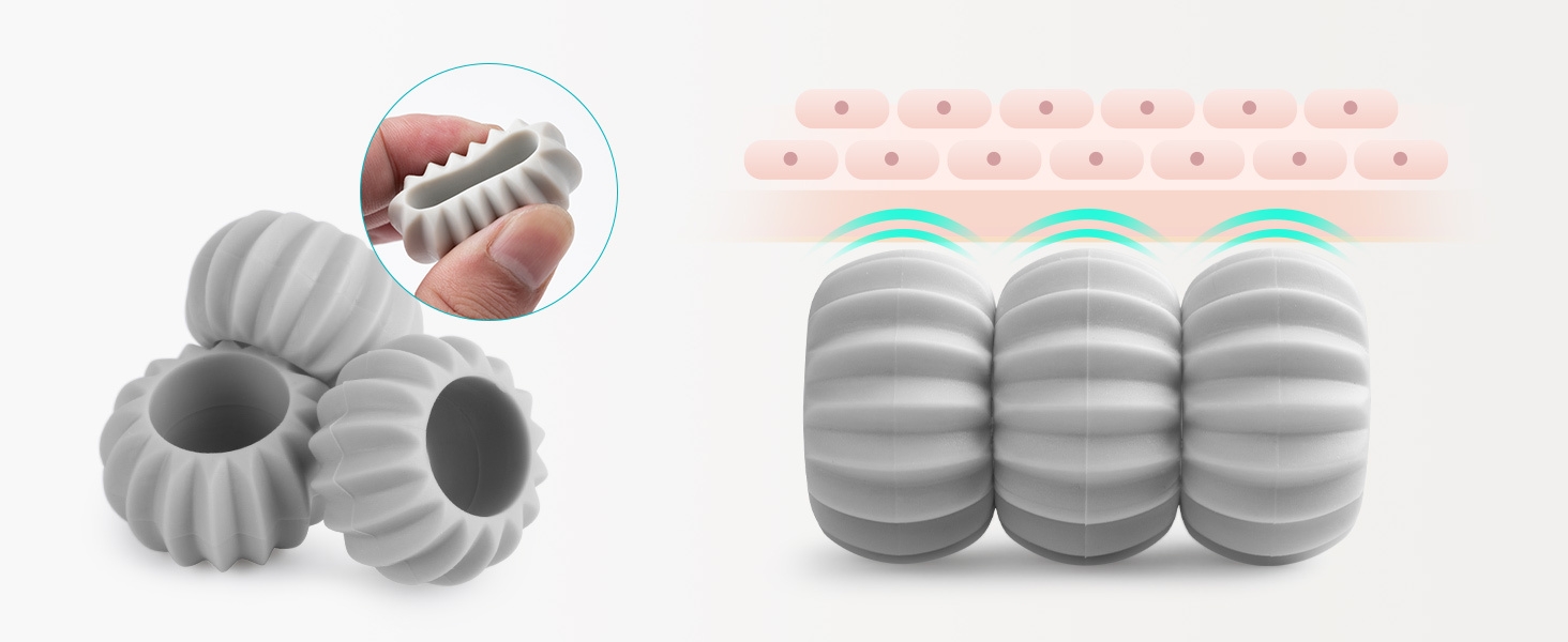 neck massager for pain relief deep tissue