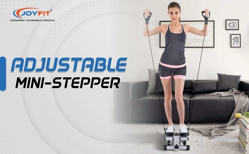 Joyfit Adjustable Mini Stepper