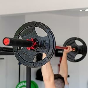 Metal Weight Plate EBC Image 2